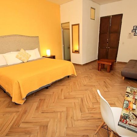 Hotel Universidad Guanajuato Exteriör bild