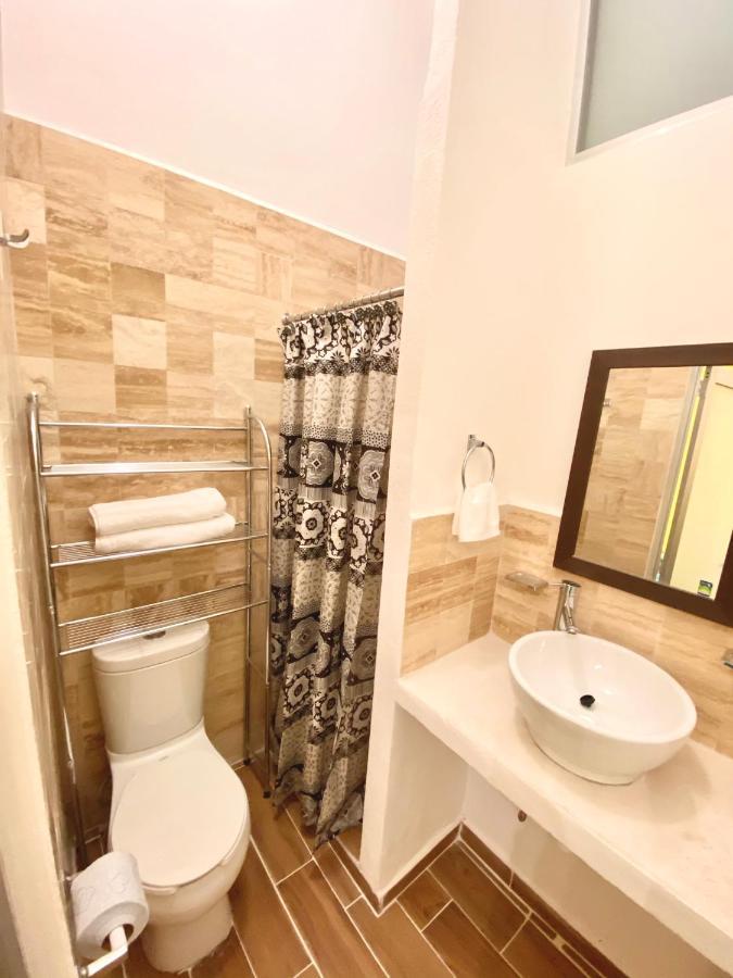 Hotel Universidad Guanajuato Exteriör bild